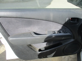 2003 MITSUBISHI OUTLANDER XLS WHITE 2.4L AT 4WD 163755